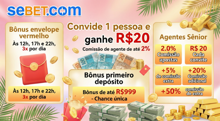 Banner do Bônus do Casino SeBet