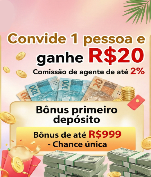 Bônus ao se registrar no SeBet